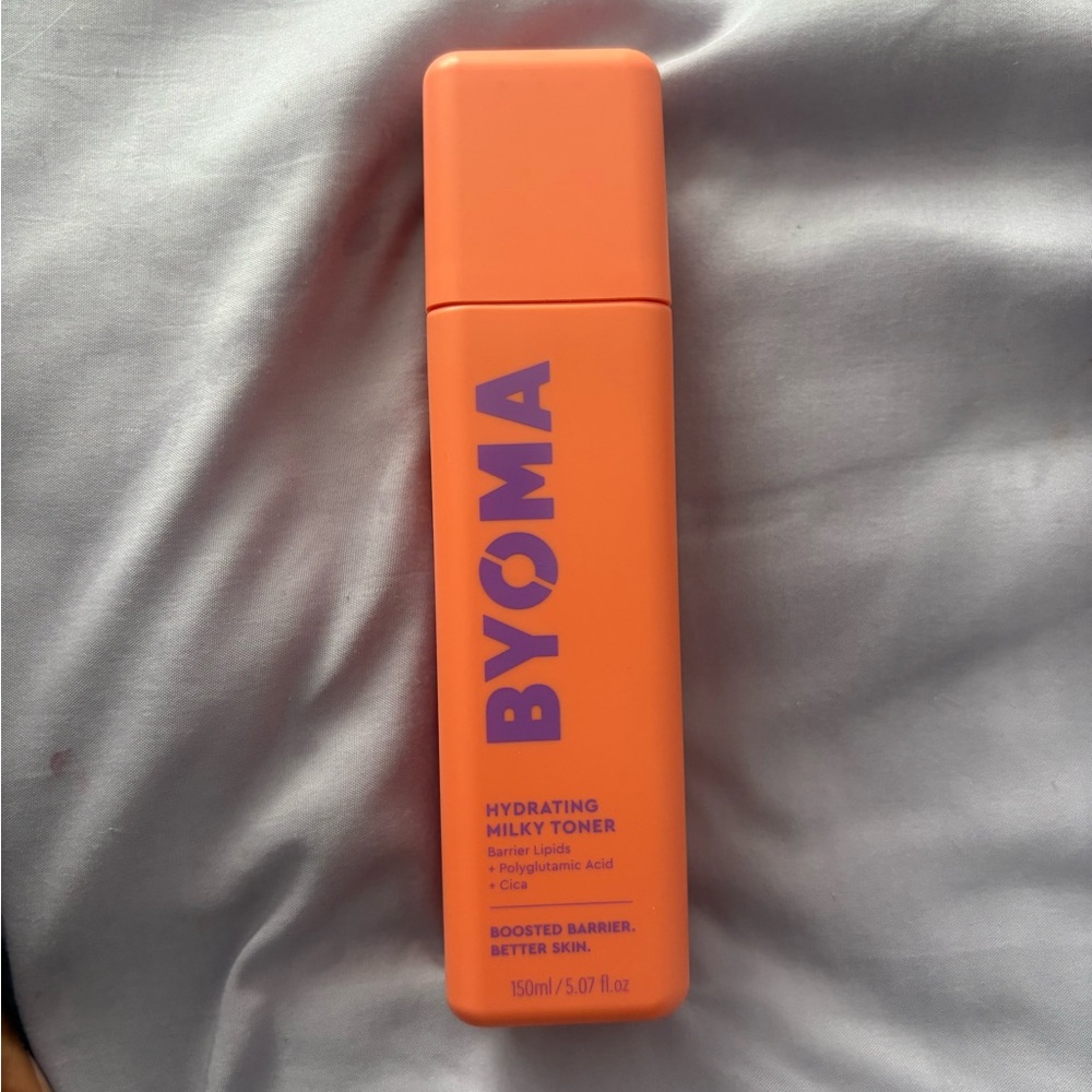 Brand new BYOMA Hydrating Milky Toner